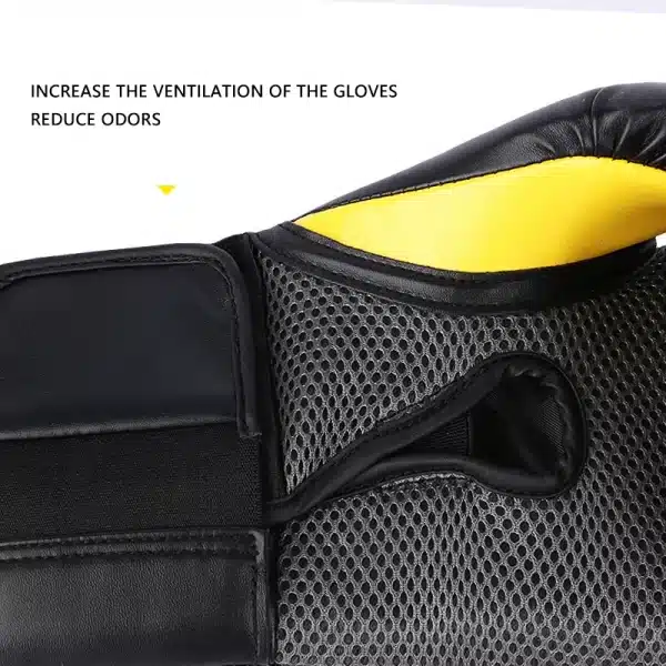 10oz & 12oz Boxing gloves - Image 4
