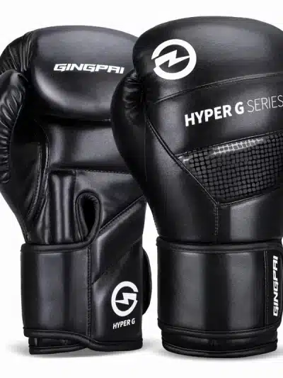 High Quality PU Leather Wear-Resistant And Breathable Boxing Gloves