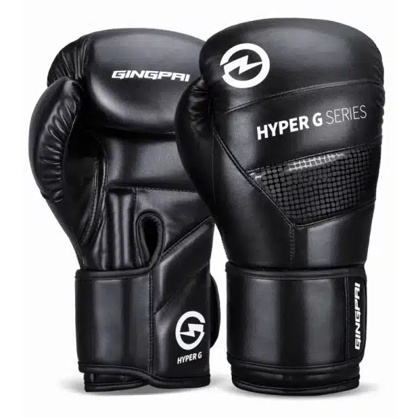 High Quality PU Leather Wear-Resistant And Breathable Boxing Gloves