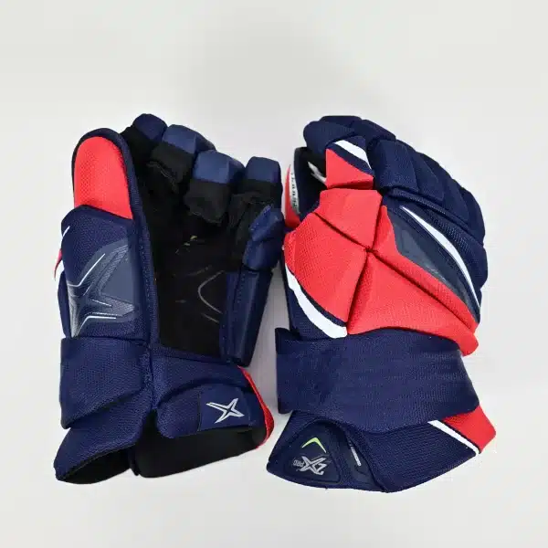 Brand 2X pro Ice Hockey Gloves 14 Inch Top Level Protective Gear Four Colors Available for Professional Players - Image 7