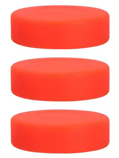 3Pcs Hockey Training Puck