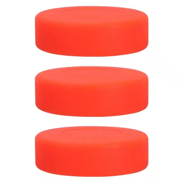 3Pcs Hockey Training Puck