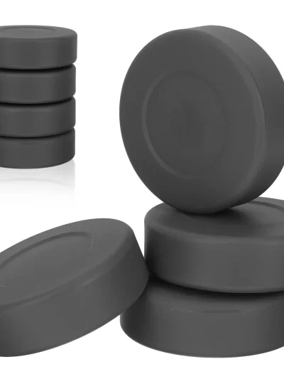 4pcs Ice Hockey Pucks