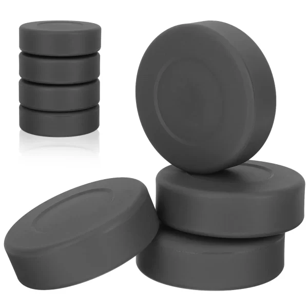 4pcs Ice Hockey Pucks