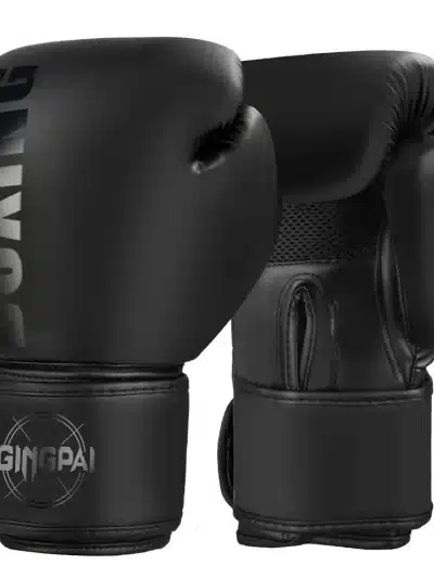 10/12oz Professional Adult Sanda Muay Thai Boxing Gloves