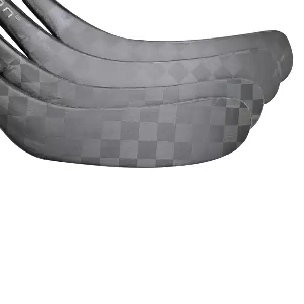 Hyper-twilite grip carbon fiber hockey stick low lick point 390g - Image 6
