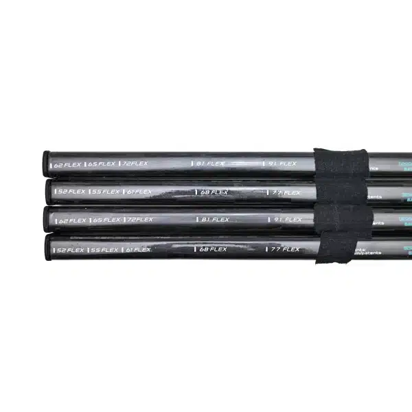 Hyper-twilite grip carbon fiber hockey stick low lick point 390g - Image 5