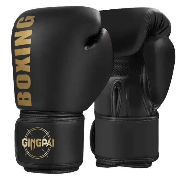 10/12oz Professional Adult Sanda Muay Thai Boxing Gloves - Image 2