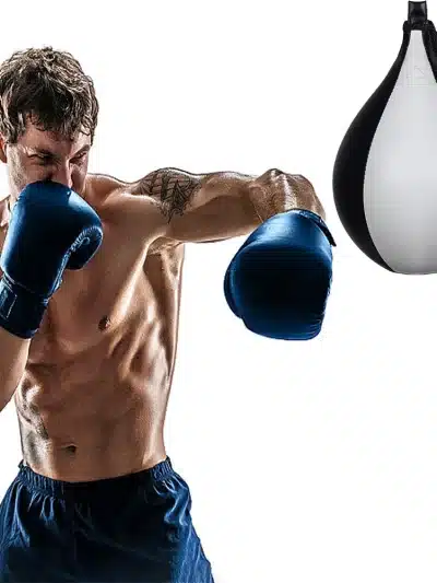 Boxing Speed Ball Hanging Punching Bag