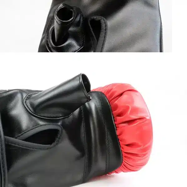 Boxing Gloves and Helmet Set - Image 4